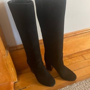 Michael Kors Black Boot